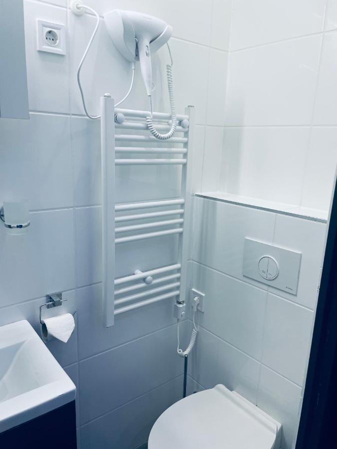 Luxury Suites Будапеща Екстериор снимка