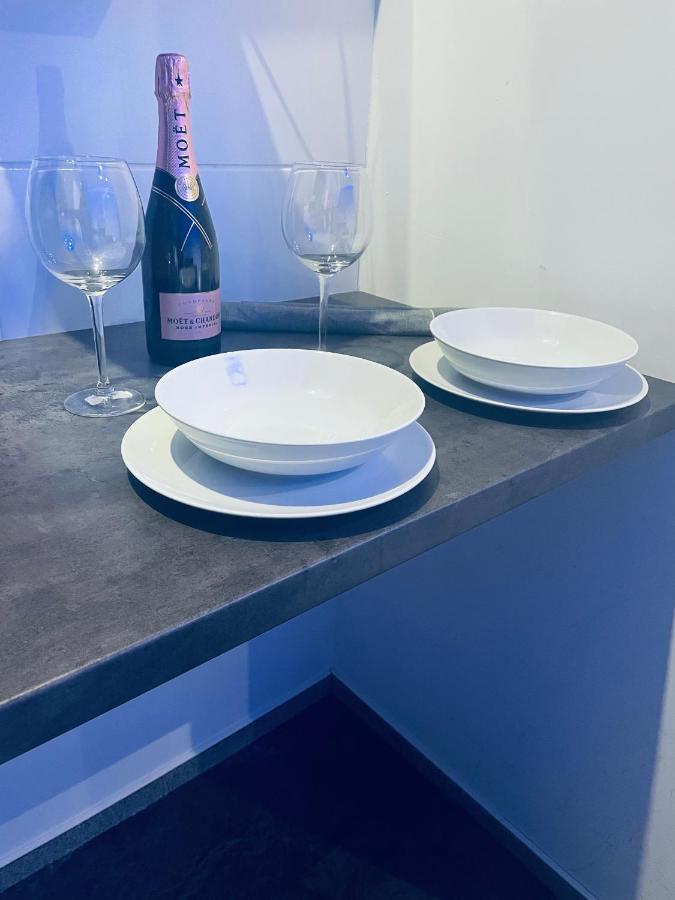 Luxury Suites Будапеща Екстериор снимка