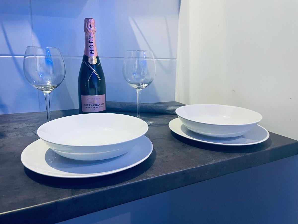 Luxury Suites Будапеща Екстериор снимка