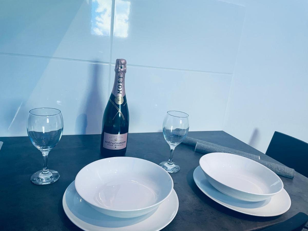 Luxury Suites Будапеща Екстериор снимка